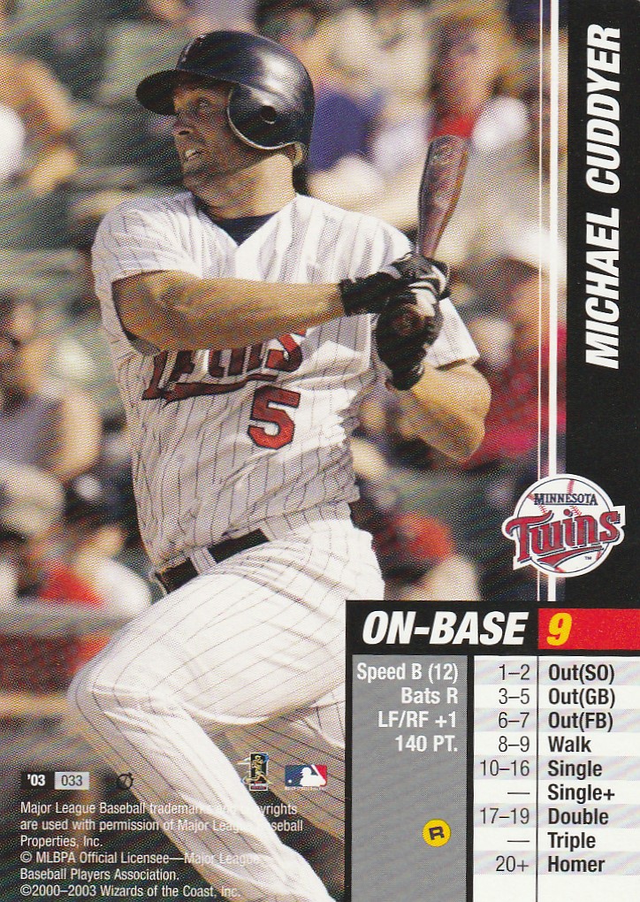 Michael Cuddyer